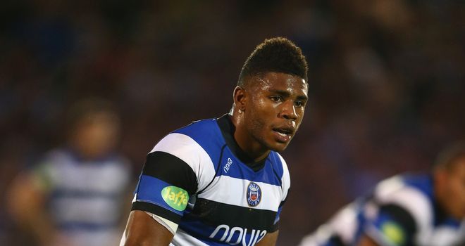 Kyle Eastmond: Disciplined by Bath for last week's walk-out