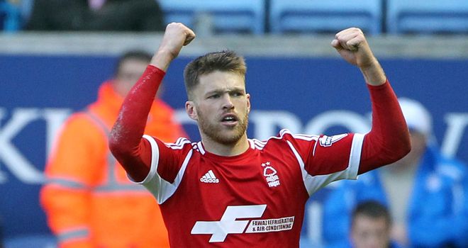 Jamie Mackie: On the scoresheet