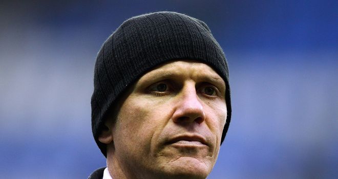 Brian Smith: Refused to blame any refereeing decisions for his side's loss