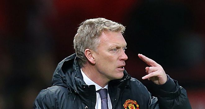 David Moyes: Man Utd manager to face Everton for the first time since leaving