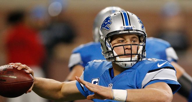 Matthew Stafford: answered anything and everything in our Q&A