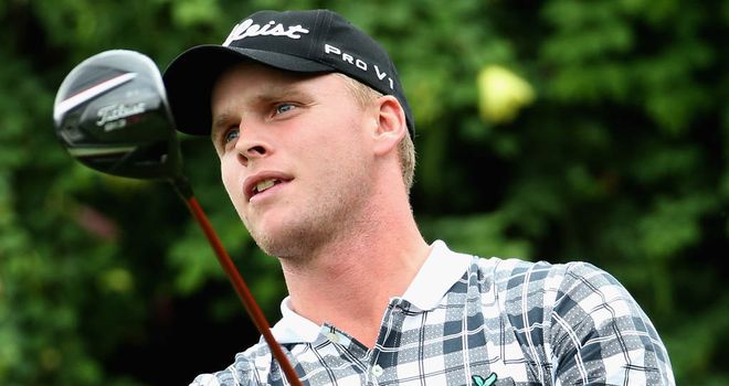 Morten Orum Madsen: Good start in his bid for back-to-back victories