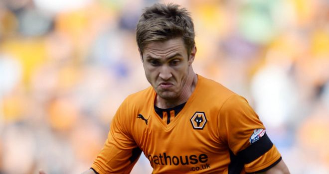 Kevin Doyle: Netted the opener