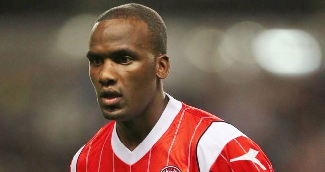 Craig Westcarr: Rescued a point for Walsall