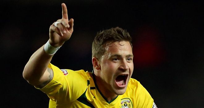 Chris Maguire: Got the winner
