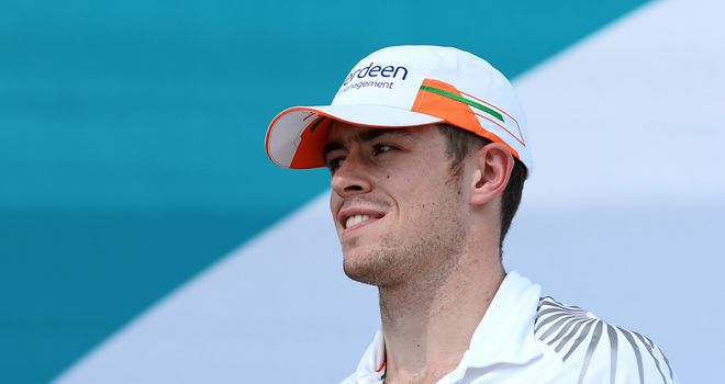 Paul Di Resta wants his future decided soon