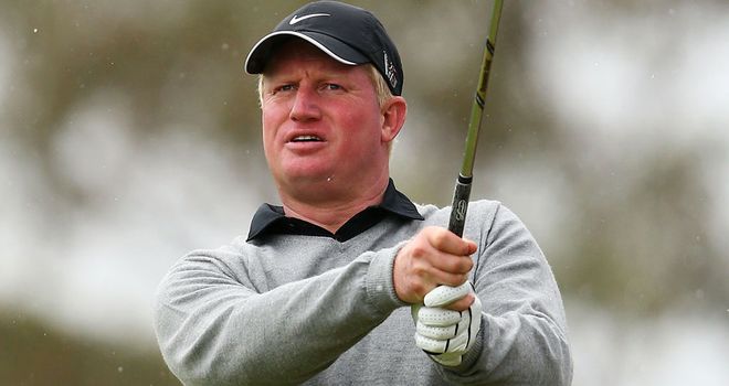 Richard Finch: Started well in northern Spain
