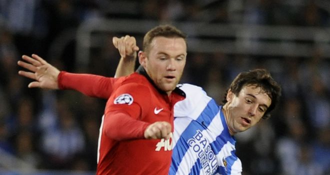 Wayne Rooney: Could not help United break the deadlock in Spain