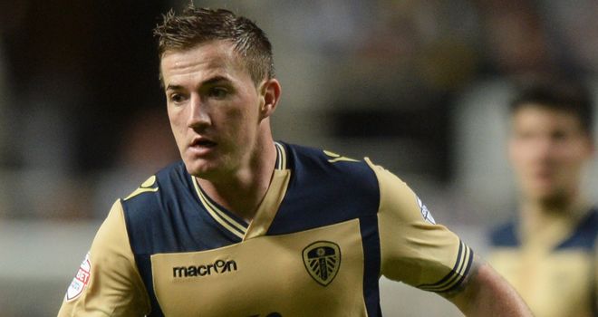 Ross McCormack: On target again in Leeds win