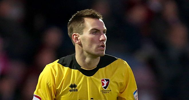 Scott Brown: Impressive display in goal