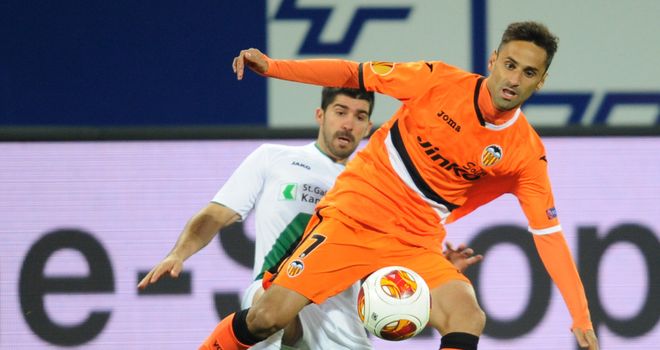 Jonas: Holds off Mathias Vitkieviez