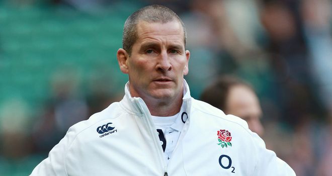 Stuart Lancaster: Wants competition for places