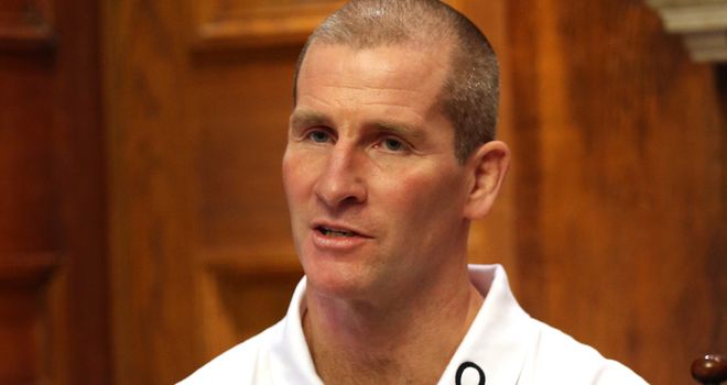 Stuart Lancaster is expecting to face a fired-up New Zealand side