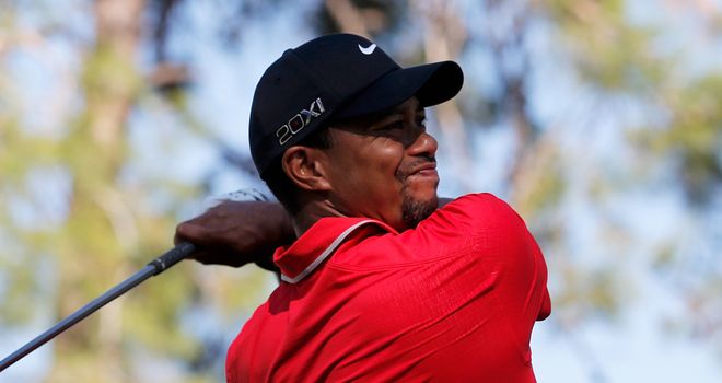 Tiger Woods: Feels his game is in much better shape