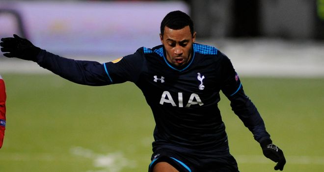 Moussa Dembele: On the mark for Tottenham