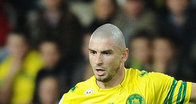 Vincent Bessat: Scored for Nantes