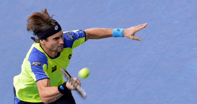 David Ferrer: Spaniard will meet Novak Djokovic in Paris Masters final