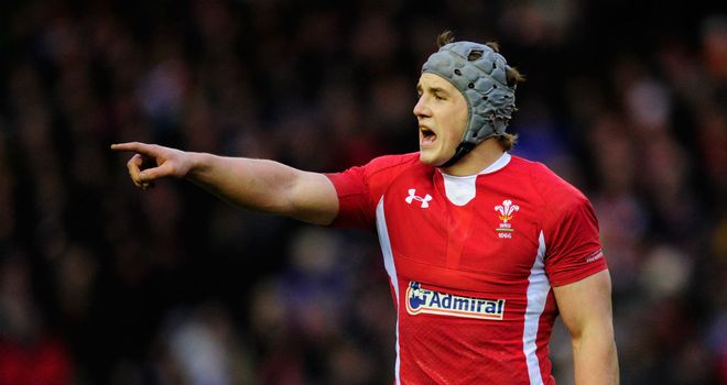 Jonathan Davies: The centre has returned to fitness ahead of schedule
