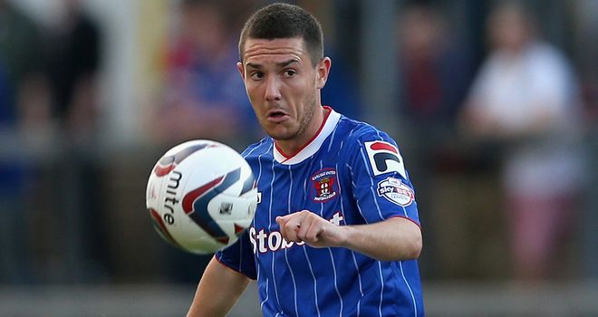 Liam Noble: Opened the scoring