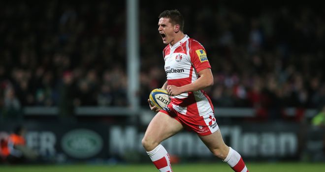 Gloucester remain in contract talks with in-demand fly-half Freddie Burns
