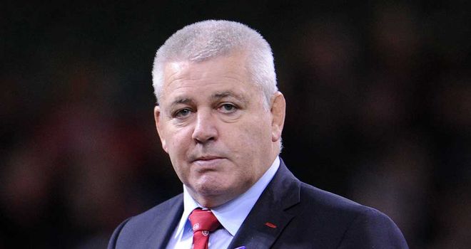 Warren Gatland: Felt the final pass for Joe Tomane's try was forward