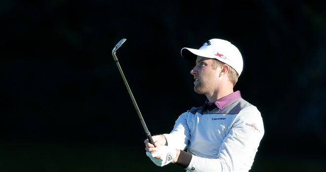 Chris Kirk: Was round in 66 for the second day running