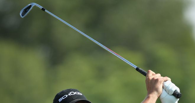 Henrik Stenson: Superb display of ball-striking