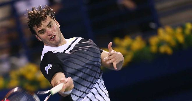 Malek Jaziri: Cleared of wrongdoing by ATP