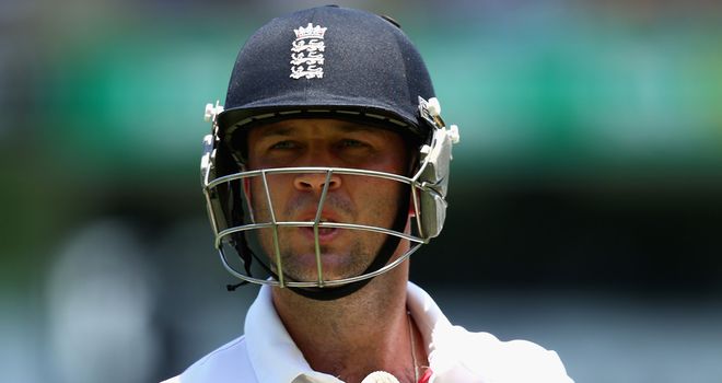 Jonathan Trott: Tough times ahead, says Luke Sutton
