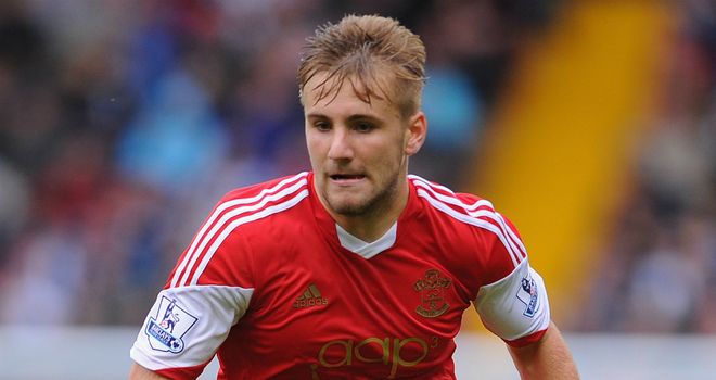 Luke Shaw: Not for sale say Southampton
