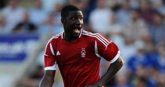 Guy Moussi: On-loan midfielder back in the squad
