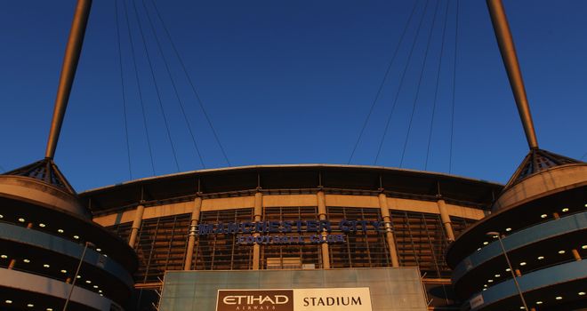 Manchester City: The club have completed a deal for young striker Zacharias Faour