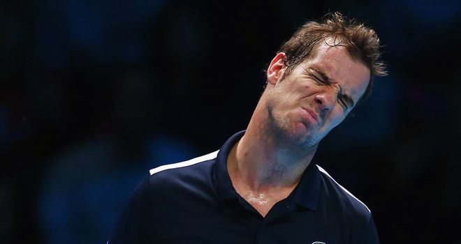 Richard Gasquet: Needs to realise just how good he is.