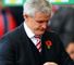Mark Hughes thankful for keeper Asmir Begovic's freak opening goal