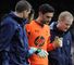 Hugo Lloris: Was omitted from the Tottenham squad against Newcastle