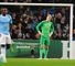 Joe Hart was not given the protection he required from City's defenders at the Etihad