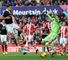 Jose Fonte: Southampton defender praised spirit against Stoke