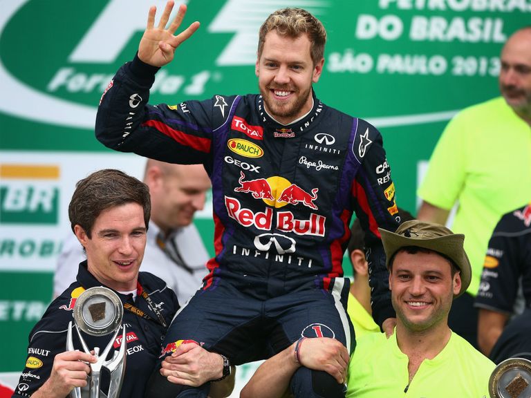 Sebastian Vettel: Values old traditions