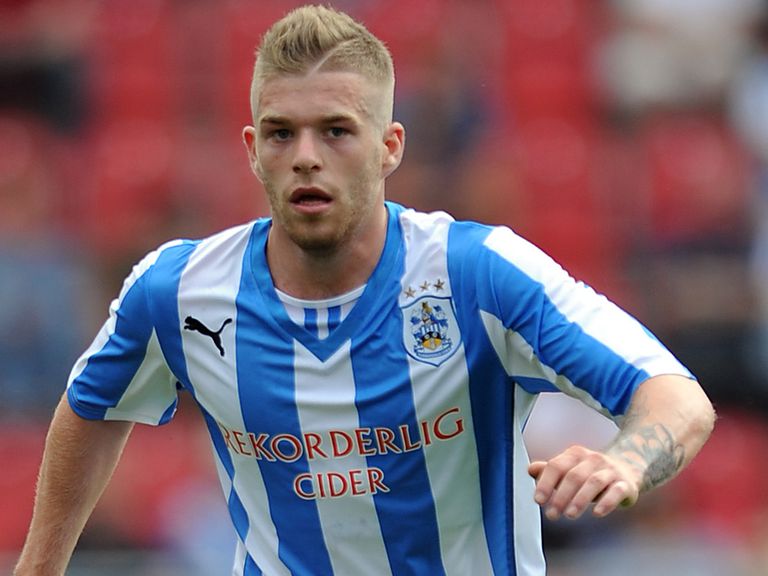 Adam Clayton: Huddersfield man has served a suspension