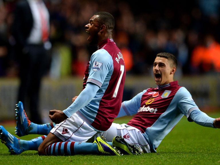 Matthew Lowton (right): Not taking the Cup lightly