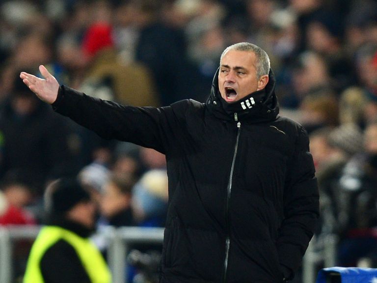 Jose Mourinho: Knows there is still all to play for