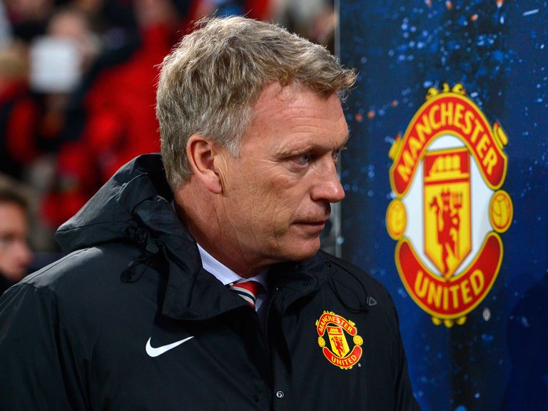 Moyes: Ready to host his former club on Wednesday
