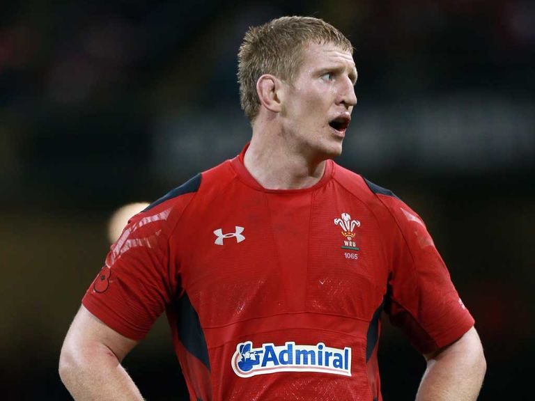 Bradley Davies: Has undergone surgery on a hamstring