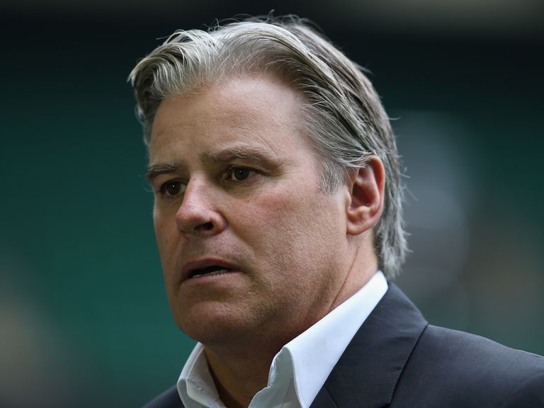 Brett Gosper: Says idea of segregation was never discussed