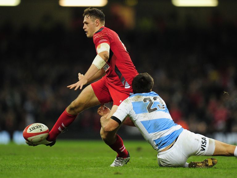 Cory Allen: Happy memories in South Africa