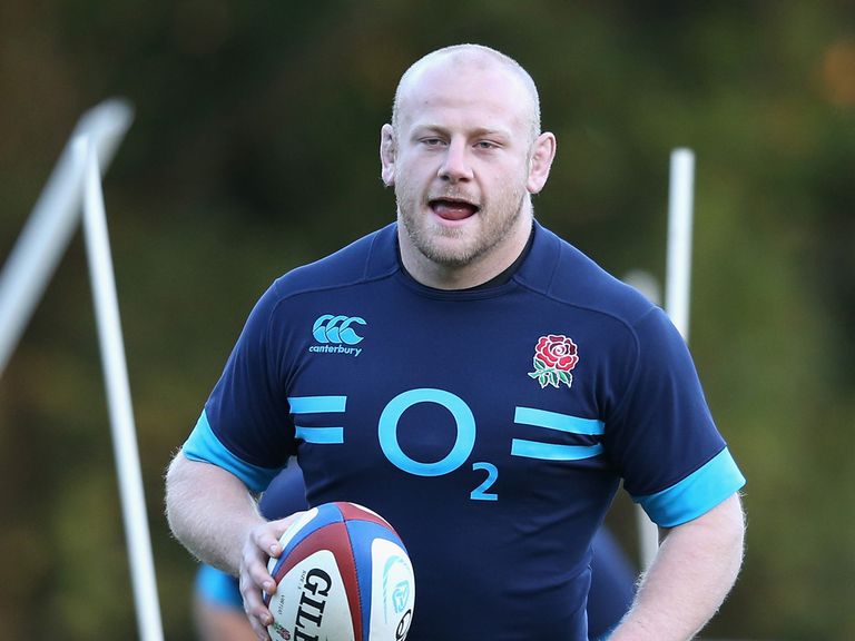 Dan Cole: Hiy by injury blow