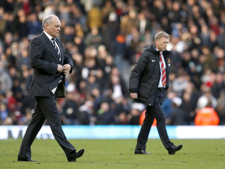 Martin Jol: 'I have no fear'