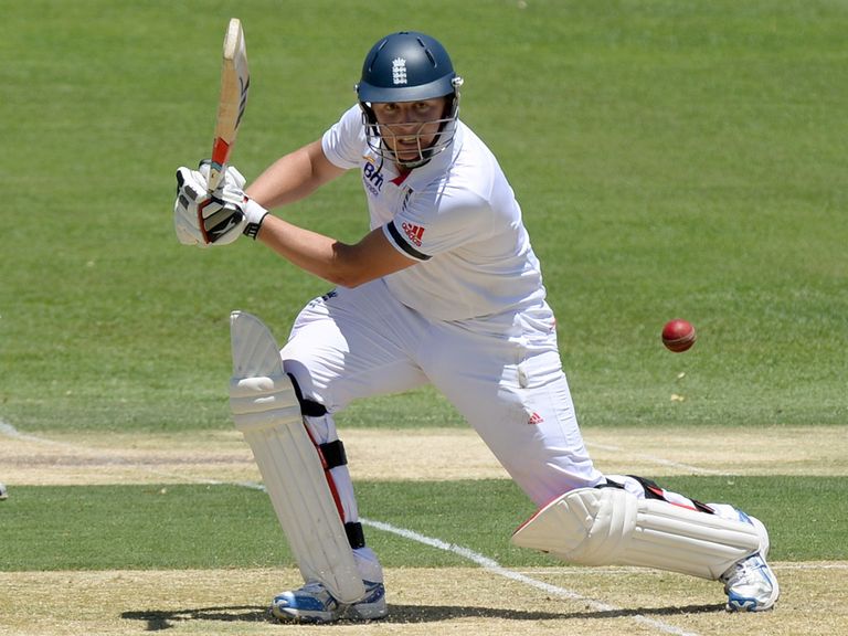 Gary Ballance: Will bat at three for England at Lord's