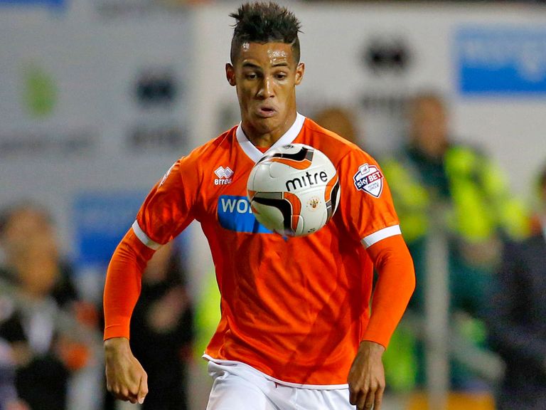 Tom Ince: Remains a target for Swansea, among others