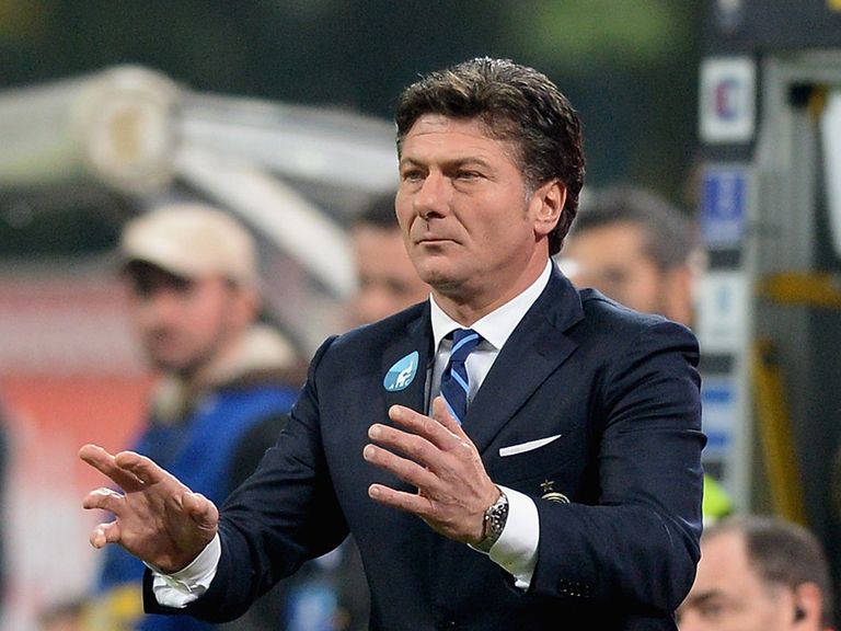 Walter Mazzarri: Frustrated by Monday's draw